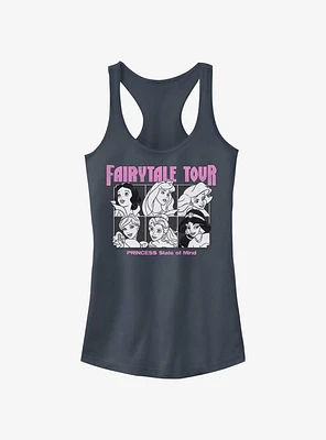 Disney Princesses Fairytale Tour Girls Tank