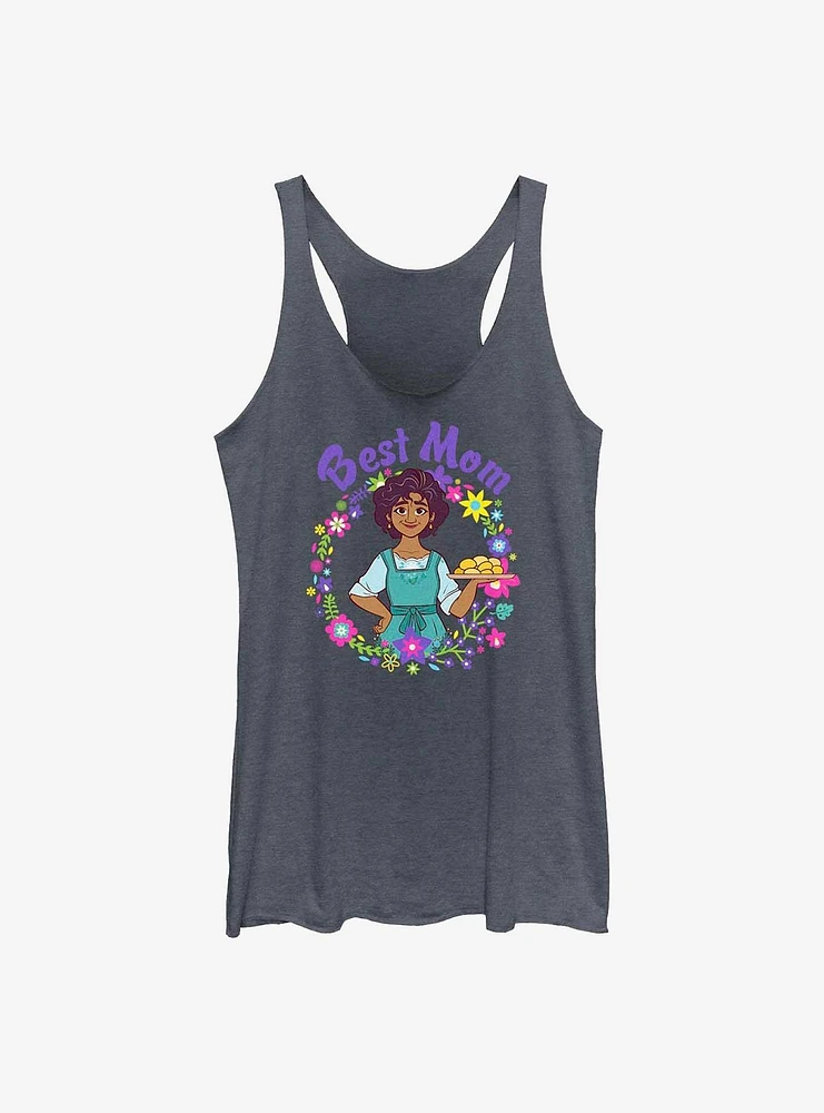 Disney Pixar Encanto Best Mom Girls Tank