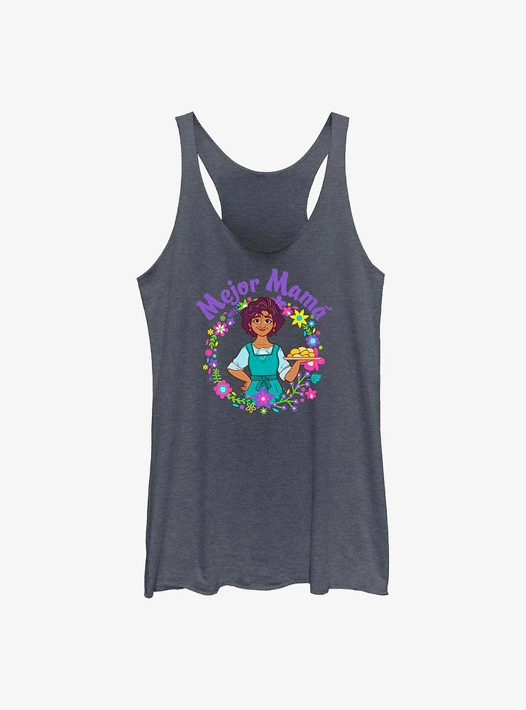 Disney Pixar Encanto Mejor Mama Girls Tank