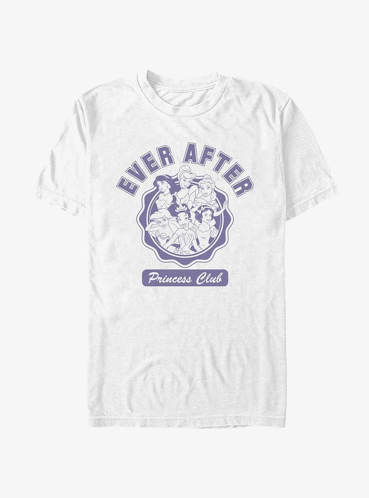 Disney Princesses Ever After Princess Club T-Shirt