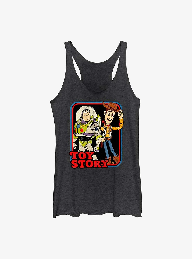 Disney Pixar Toy Story Storybook Girls Tank