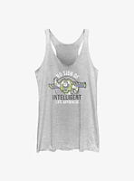 Disney Pixar Toy Story No Sign Of Life Girls Tank