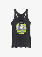 Disney Pixar Toy Story Buzz Big Face Girls Tank