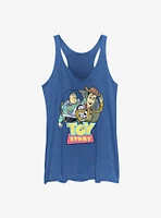 Disney Pixar Toy Story Halftone Girls Tank