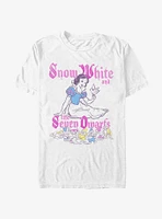 Disney Snow White and the Seven Dwarfs Pop T-Shirt