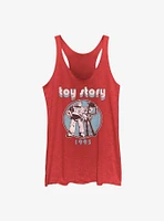 Disney Pixar Toy Story Rock Pair Girls Tank