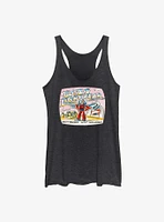 Disney Pixar Toy Story Batteries Not Included Girls Tank