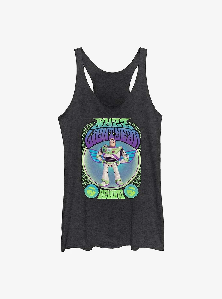 Disney Pixar Toy Story Buzz Lightyear Gig Girls Tank