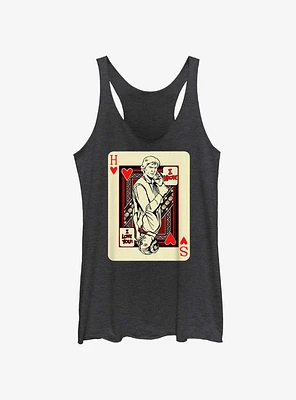 Star Wars King Of Hans Girls Tank