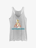 Disney Tinker Bell Day Dreamer Girls Tank