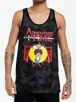 Adventure Time Duo Dark Wash Tank Top