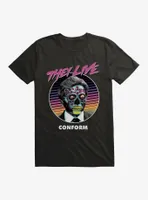 They Live Conform T-Shirt