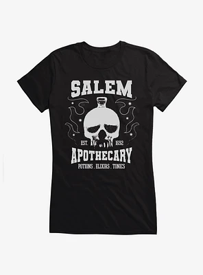 Salem Apothecary Girls T-Shirt
