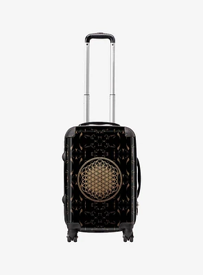 Rocksax Bring Me The Horizon Sempiternal Travel Luggage