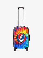 Rocksax Grateful Dead Steal Your Face Travel Luggage