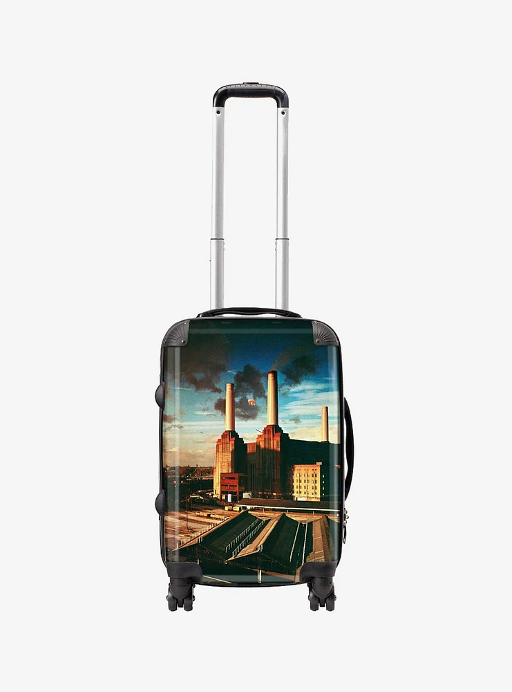 Rocksax Pink Floyd Animals Travel Luggage