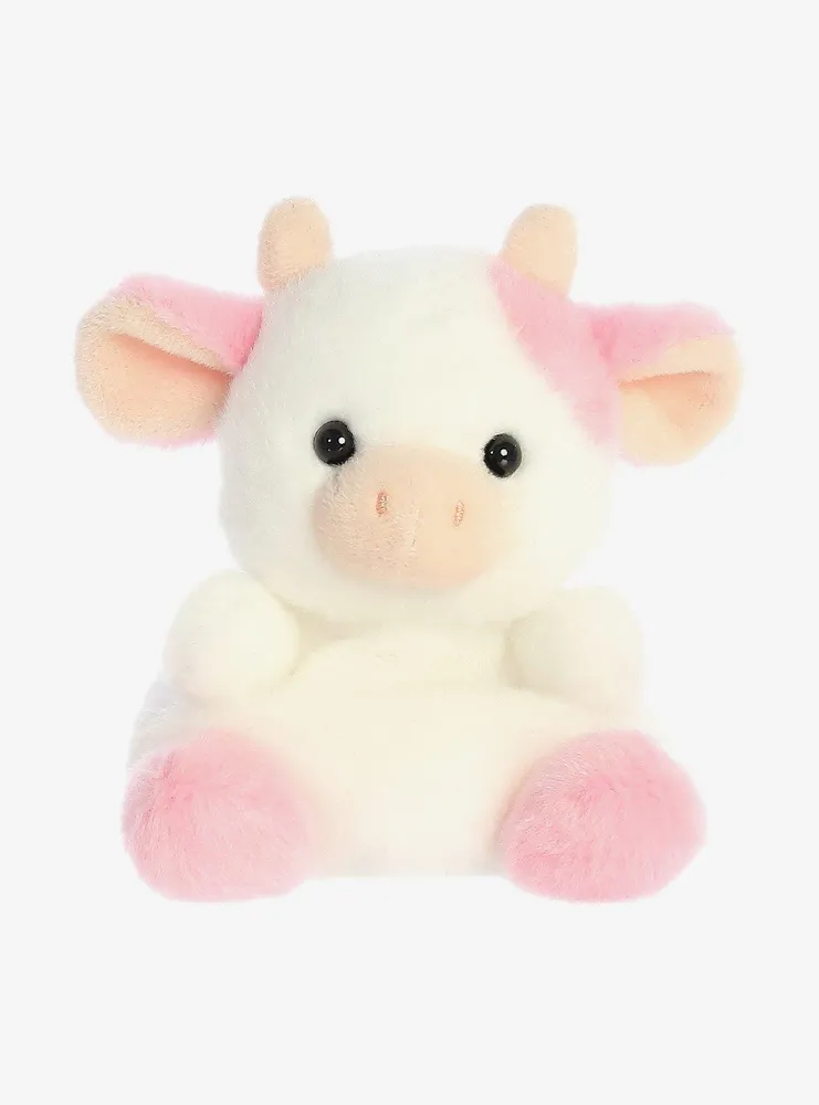 Palm Pals Piggles Spotted Piglet Plush