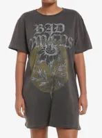 Bad Omens Flower T-Shirt Dress