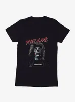 They Live Consume Womens T-Shirt