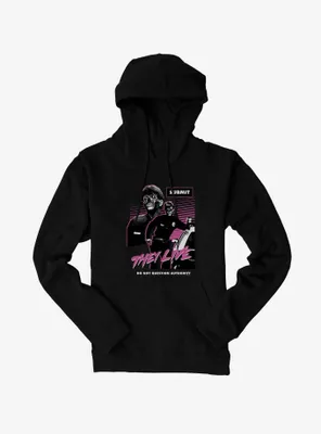 They Live Do Not Question Authority Hoodie