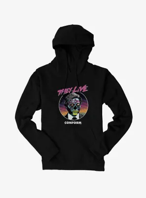 They Live Conform Hoodie