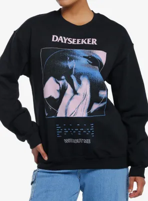Dayseeker Without Me Girls Sweater