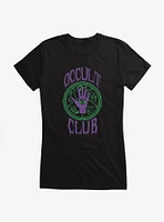 Hot Topic Occult Club Girls T-Shirt