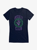 Hot Topic Occult Club Girls T-Shirt