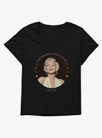 Marilyn Monroe The Original Influencer Girls T-Shirt Plus