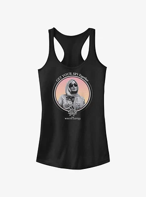 White Lotus Get It Together Tanya Girls Tank