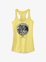 White Lotus Get It Together Portia Girls Tank