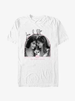 White Lotus Duo Lucia & Mia T-Shirt