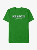 Abbott Elementary Graphic Logo T-Shirt