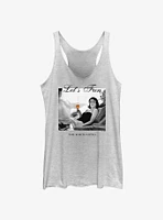 White Lotus Let's Fun Lucia Girls Tank