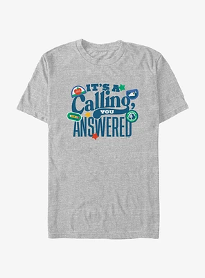 Abbott Elementary A Calling, You Answered T-Shirt