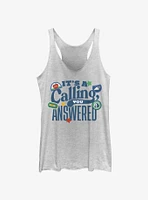 Abbott Elementary A Calling You Answered Girls Tank