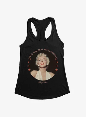 Marilyn Monroe The Original Influencer Girls Tank