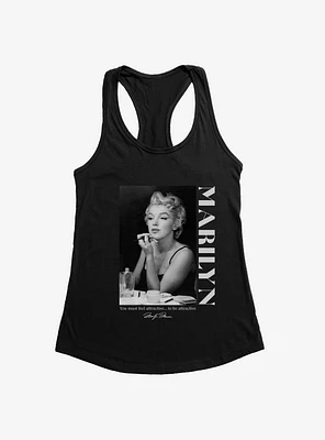Marilyn Monroe To Be Attractive Mirror Girls Tank