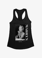 Marilyn Monroe To Be Attractive Mirror Girls Tank
