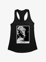 Marilyn Monroe Portrait Girls Tank