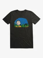 Peanuts Linus Pumpkin Patch T-Shirt