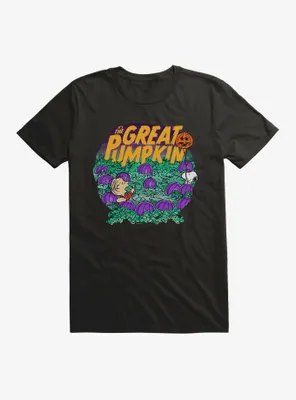 Peanuts The Great Pumpkin T-Shirt
