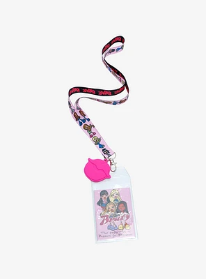 Bratz Group Lanyard