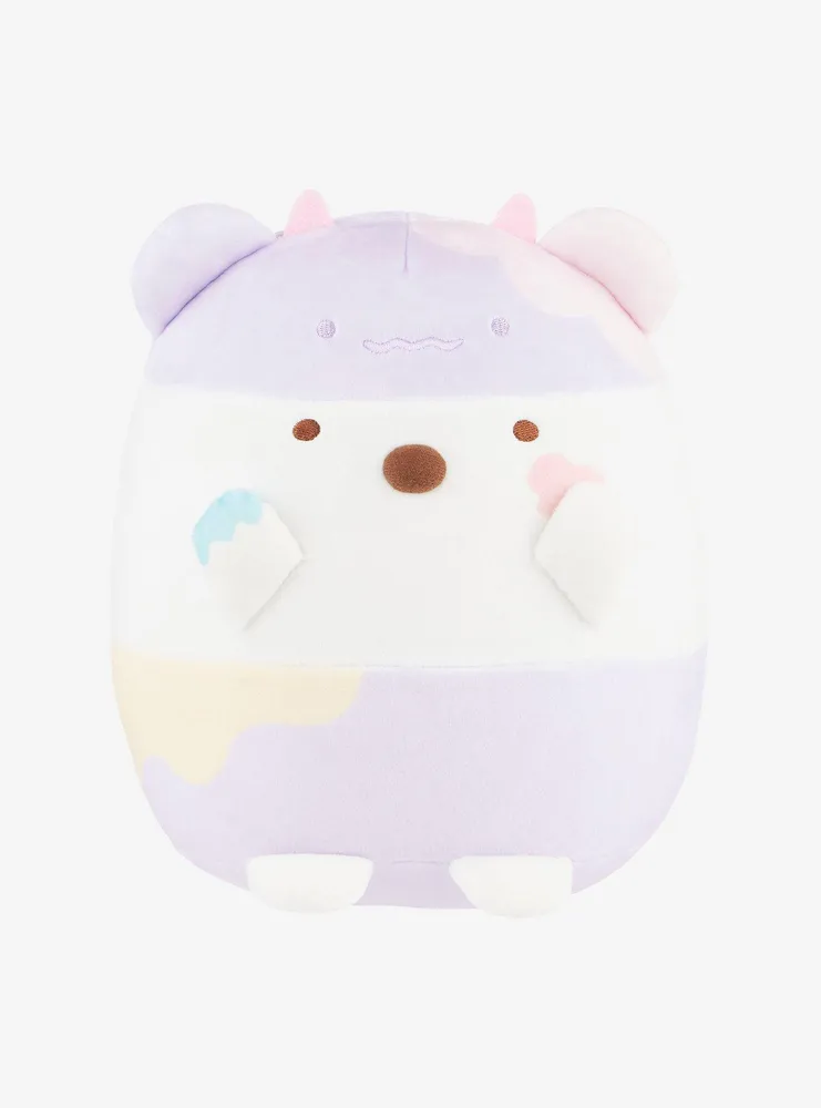 Sumikkogurashi Shirokuma Ghostly Night Park Series Plush