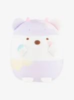 Sumikkogurashi Shirokuma Ghostly Night Park Series Plush