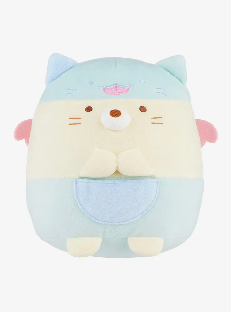 Sumikkogurashi Neko Ghostly Night Park Series Plush