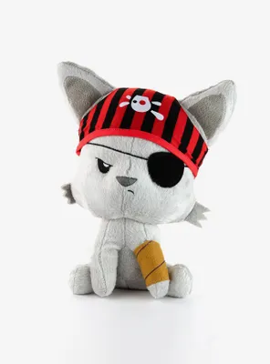 Tentacle Kitty Bad Hat Day Pirate Kitty Plush