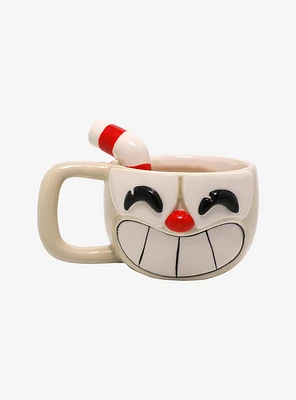 Youtooz Cuphead Figural Mug