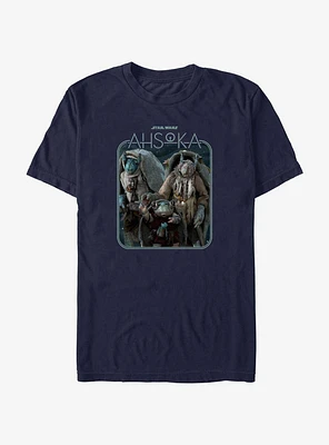 Star Wars Ahsoka The Noti T-Shirt