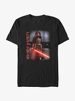 Star Wars Ahsoka Shin Hati T-Shirt